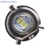 H4 33SMD LED Motorcycle Headlight Bulbs 800LM 6500K Led Moto Motorbike Daytime Running Light Car Lights
