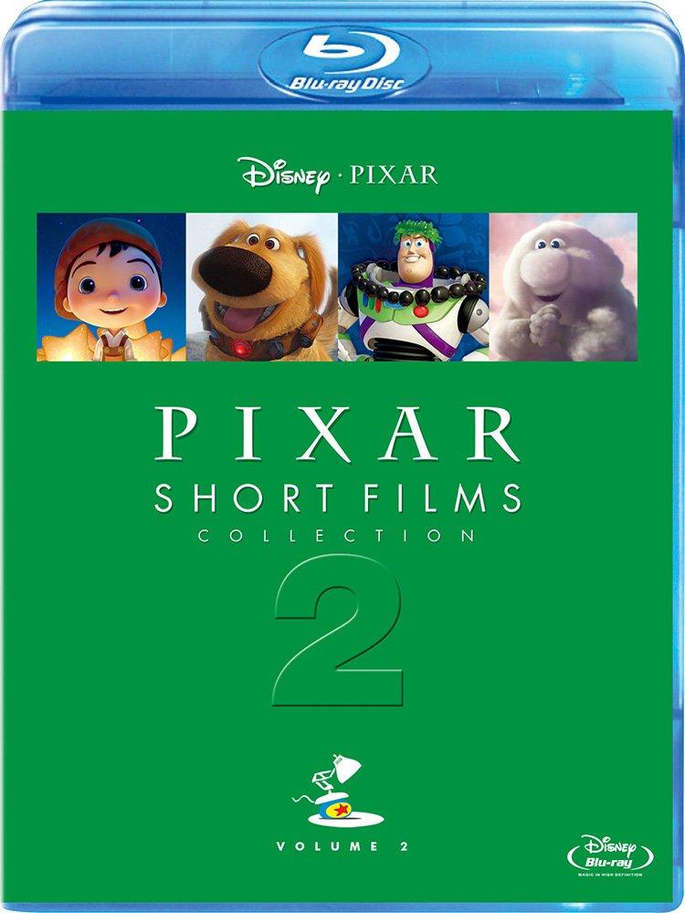 

Pixar Short Films Vol.2 [Blu-ray]