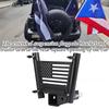 Für Universelles SUV Jeep LKW 2 Zoll Receiver Hitch Mount Verlängerter Fahnenmast Halter Abschlepp Heckhalter Zubehör Off Road ATV UTV