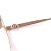 Excellent DITA Glasses Believer Round frame, model worn by HYDE. Pink gold Used