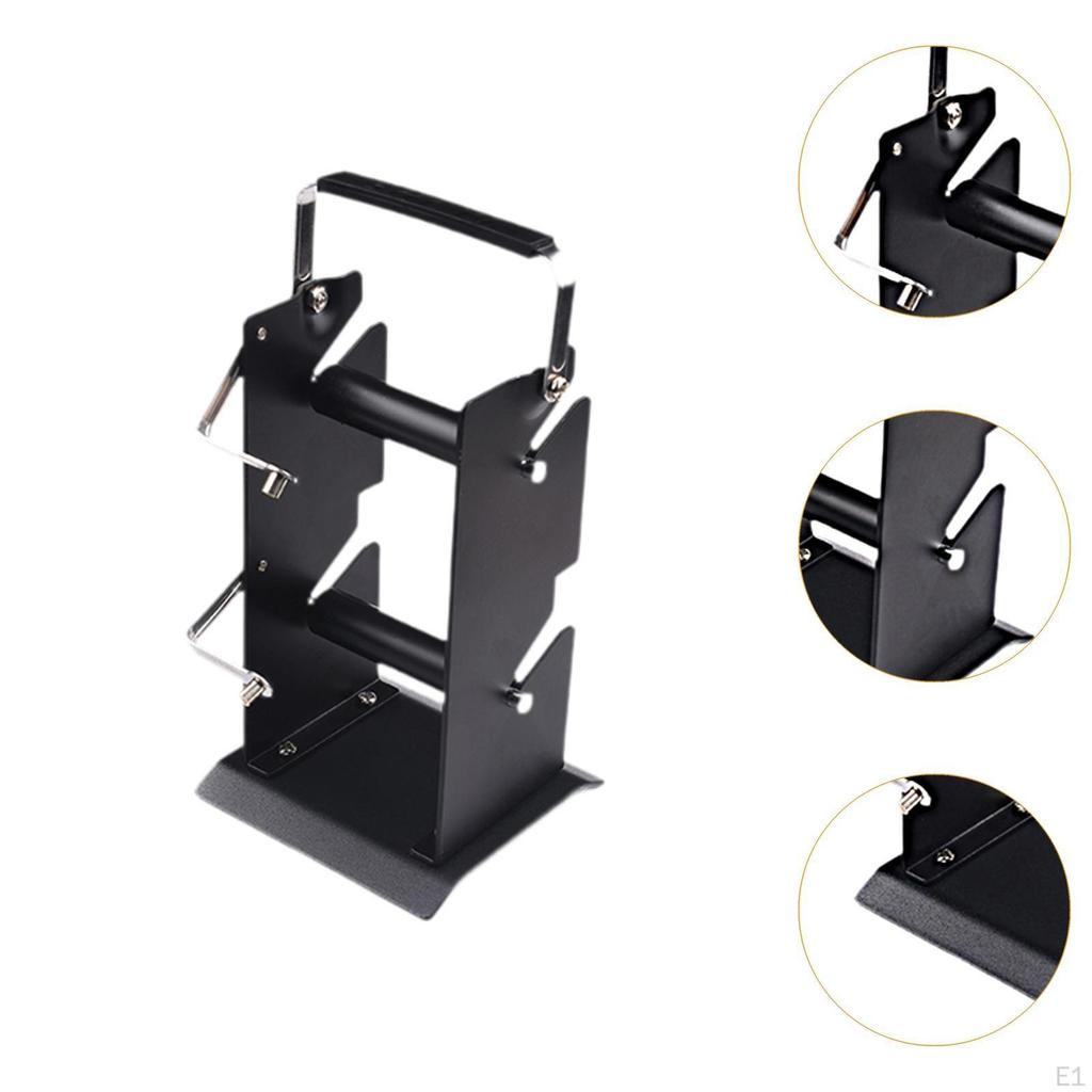 Solder Wire Stand Holder Welding Tool Mini Reel Dispenser