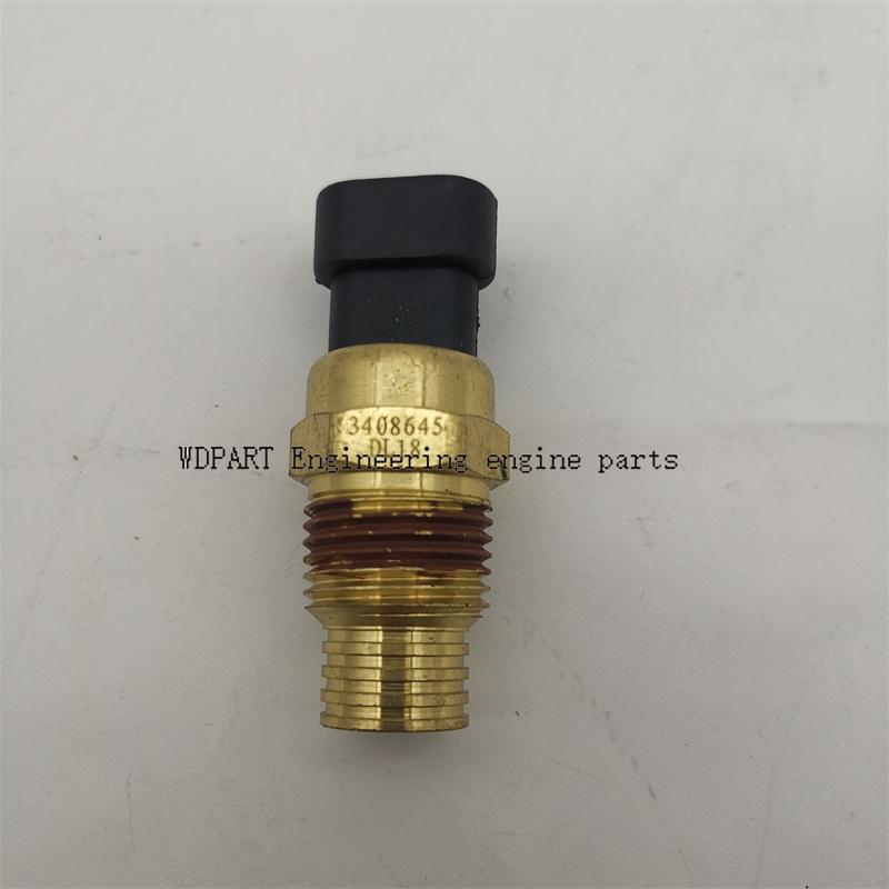 NEW 3408645 3920598 3921642 4327029 Temperature Switch Sensor For CUMM 6B 6BT NT855