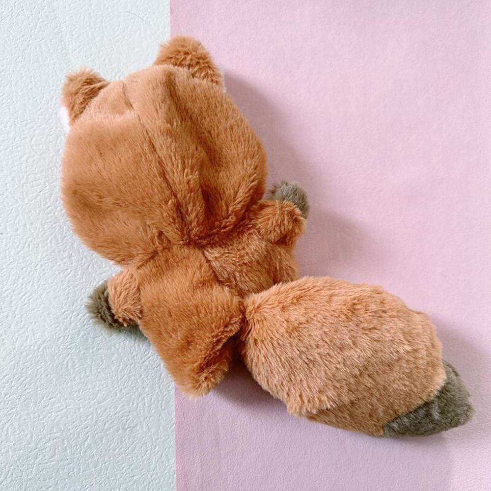 Dressing Game One-piece Garment 20cm Doll Clothes Cartoon Animal Outfit Jumpsuits With Tail
