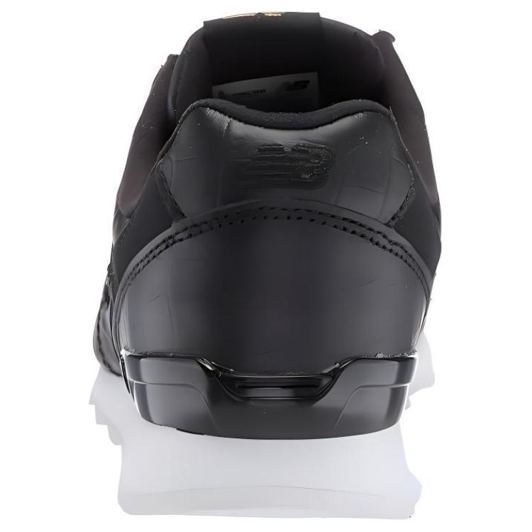 New Balance Nb 996 Series Cool Lightweight Low-Top Running Shoes Women Sneaker Black WR996CRB
