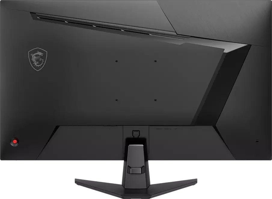 MSI MAG 325QF E18V Monitor 2560x1440 31.5 Inch Black