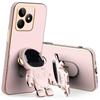 Realme Note 50 Astronaut Case, Pink