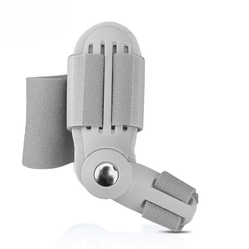 Toe Corrector Thumb Valgus Orthosis Splint Big Toe Straightener Corrector Hallux Valgus Feet Care Protector Foot Care Tools