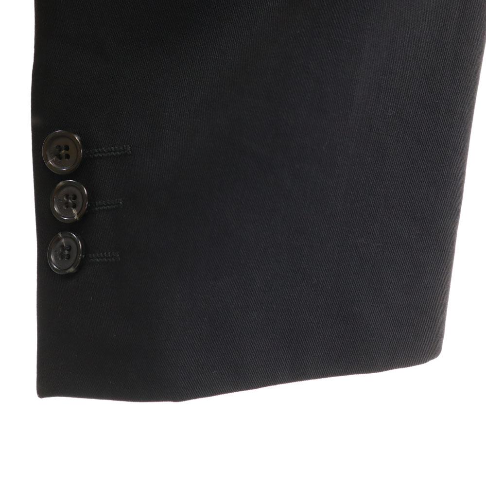 FENDI made in Italy tailored jacket black Men's Used