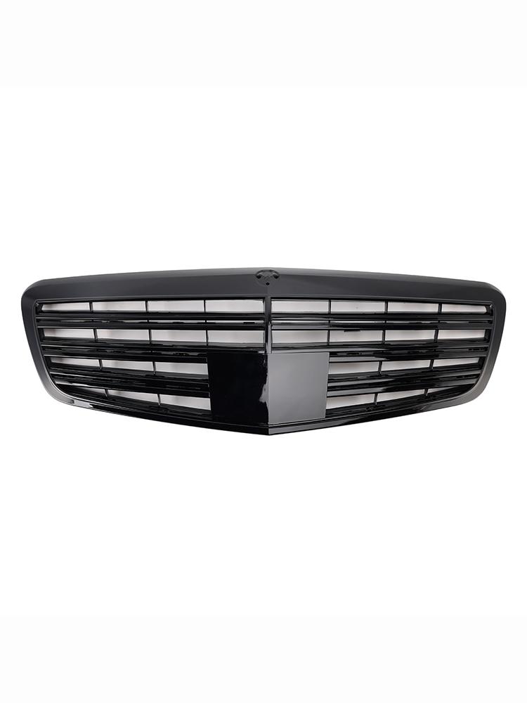 Front Grill Grille Fit Mercedes Benz S-Class W221 S550 S600 S63 S65 2010-2013