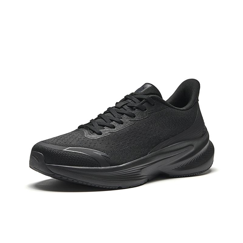 Anta Poison Dart 7 Cushioning Running Shoes Men Sneakers Black 912625519-7