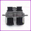 Washing Machine Double-Head Water Inlet Valve FCS180A Solenoid Valve For Panasonic Pulsator Washing Machine XQB65/XQB75 Series