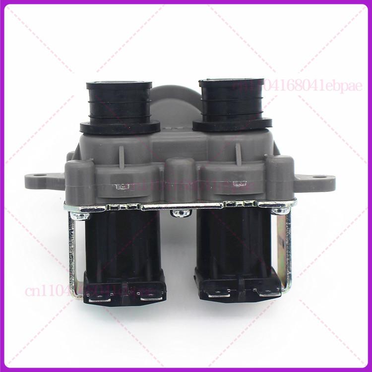 Washing Machine Double-Head Water Inlet Valve FCS180A Solenoid Valve For Panasonic Pulsator Washing Machine XQB65/XQB75 Series