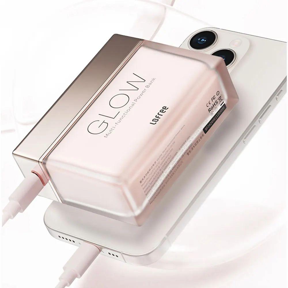 Lofree GLOW Power Bank Charger