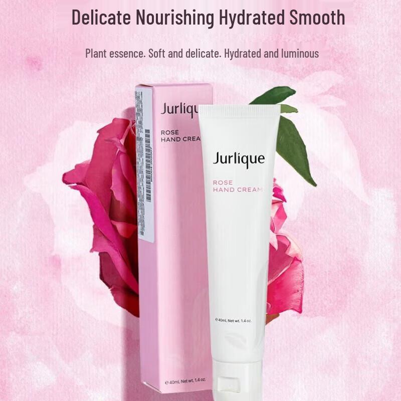 Jurlique Rose Hand Cream 40ml