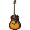 Yamaha YAMAHA acoustic guitar LL6 are BS equipped with passive type pickup