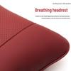 BMW Headrest & Lumbar Support Pillow - Fits X1, X3, X5, and 1/3/5/7 Series for Neck Protection & Interior Decoration