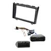 Icreative Car Radio Multimedia MP5 Player Head Unit Stereo BT For Honda CR-V III 2007-2012