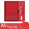Custom Logo A5 Notebook Gift Box Set: Premium Business Office Souvenir