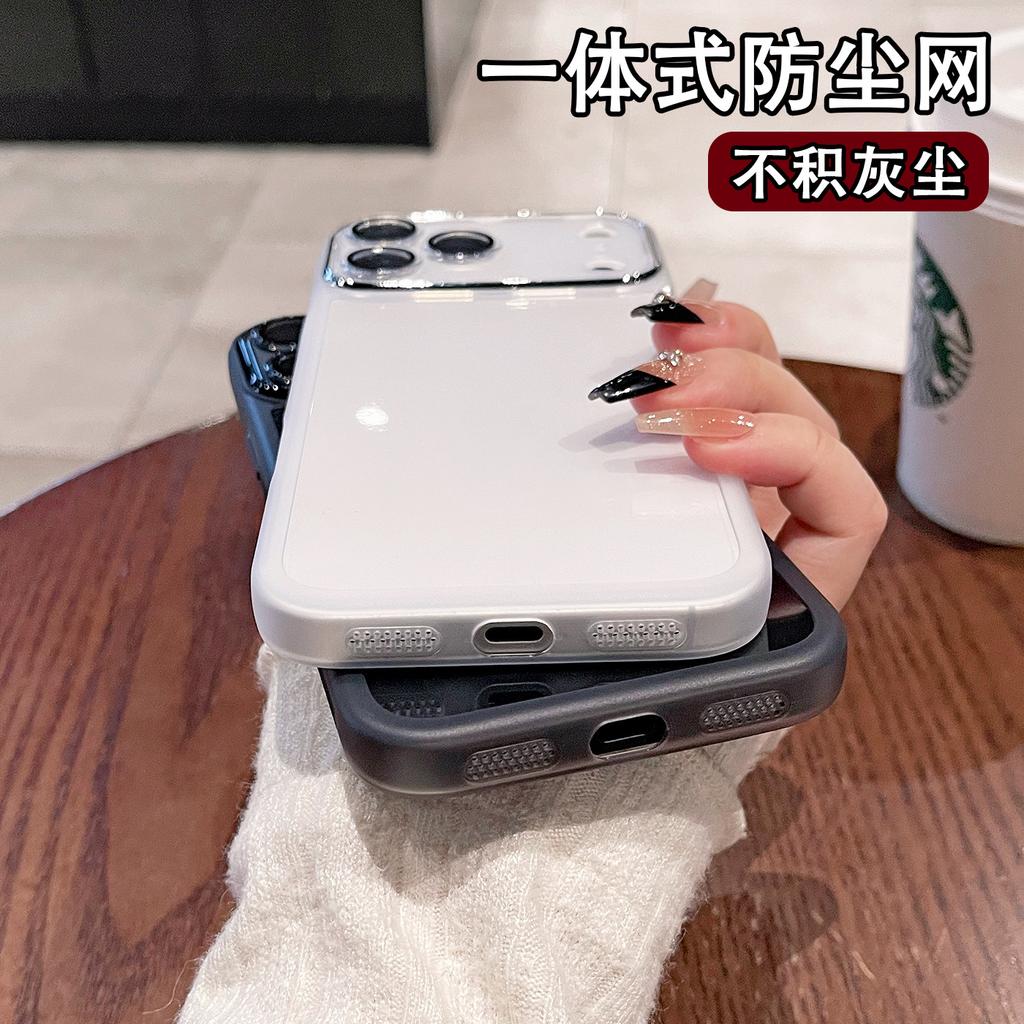 Applicable to Apple 11promax mobile phone case, new transparent iPhone11Air advanced sense 11Pro protective case