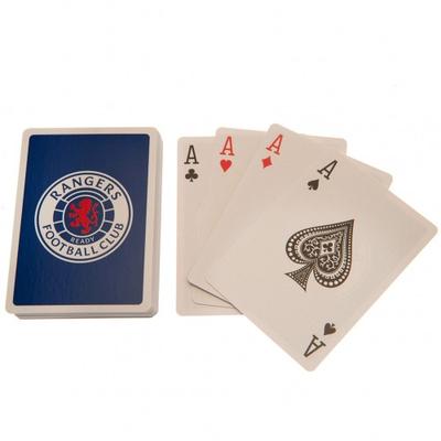 Rangers FC Playing Card Deck