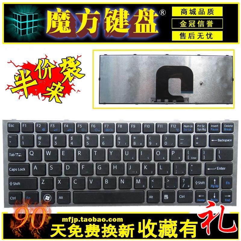 

Suitable for Sony Sony PCG 31311t 31311u 31211W Keyboard VPC Ya Ybya15 Ya16 Brand New]