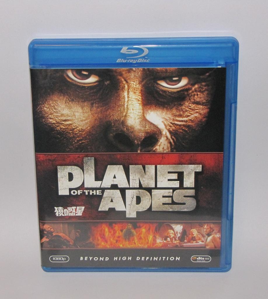 Planet of the Apes [Blu-ray]