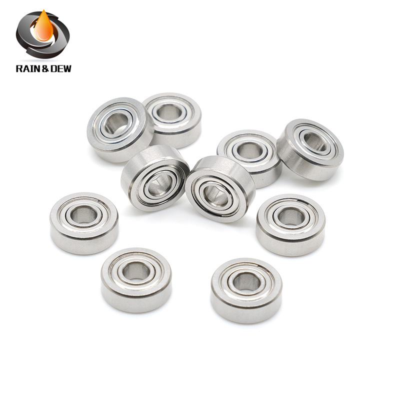 SMR85ZZ ABEC-9 Stainless Steel Fishing Gear Bearing 5x8x2.5mm