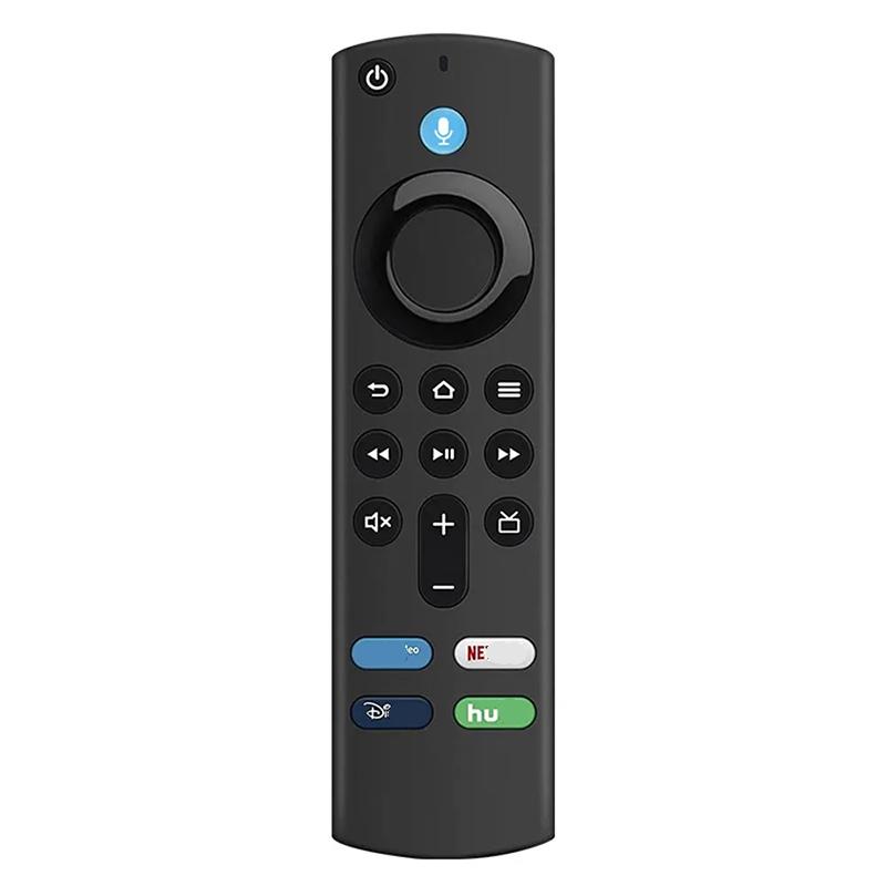 ABS Smart TV Voice TV Stick L5B83G Remote Control for Amazon 1st 2nd 3rd Gen Fire TV Stick Lite/4K Remote Control Replacement