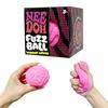 New Soft Fluffy Nee  Doh Fuzz Ball Squeeze Squishy Toys Stress Relief  Fidget Squishy Portable Anxiety Relieve Decor Gifts