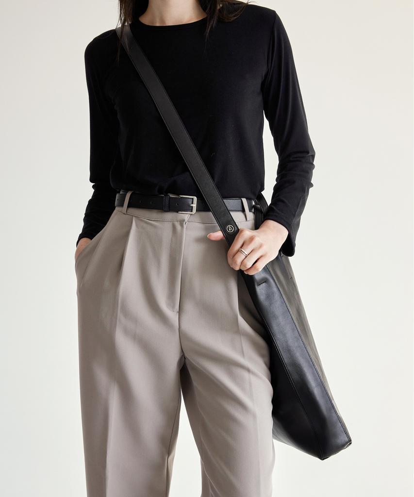 Azero Paper Bag (Black)