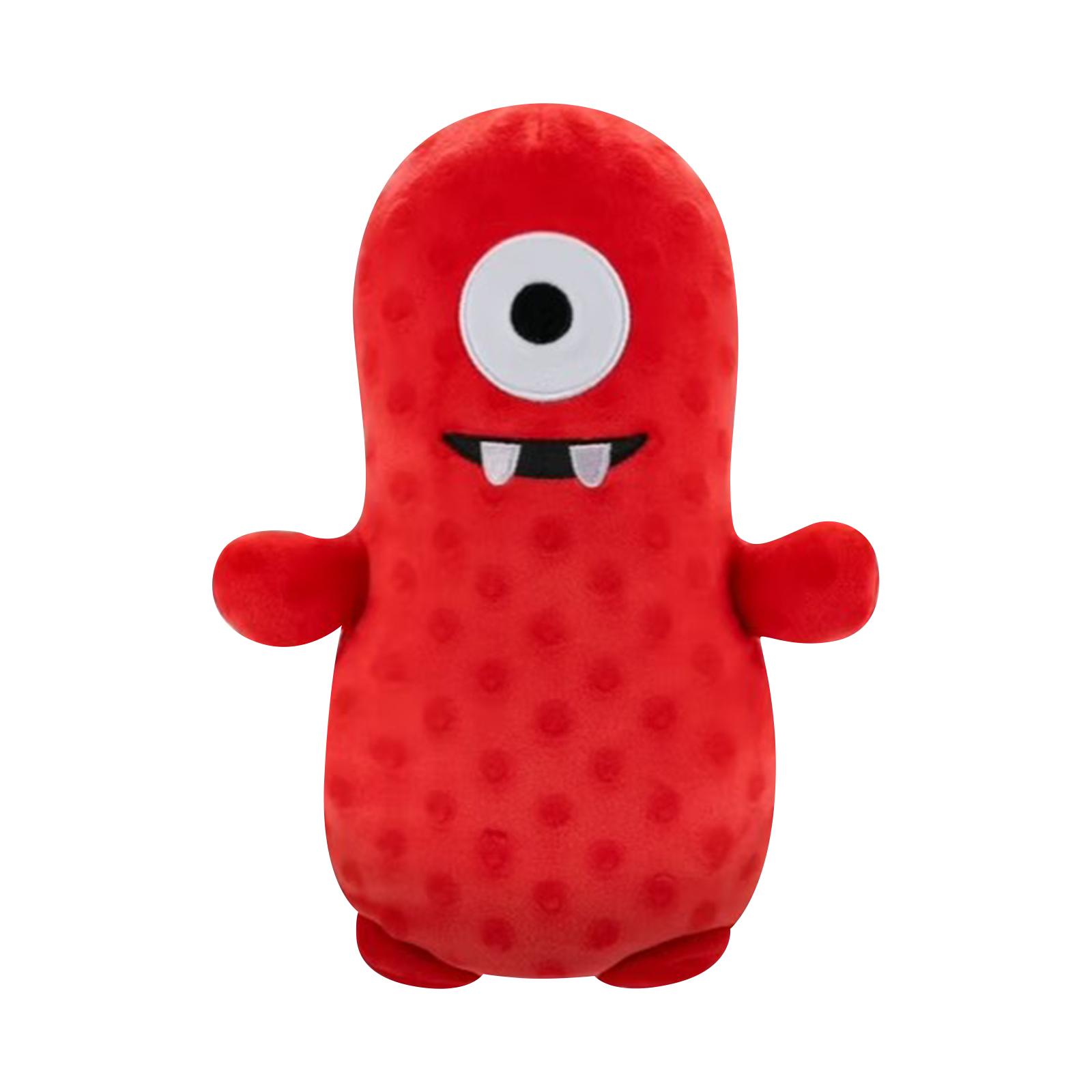 

Плюшевая кукла, Игрушка в подарок, Мультфильм, Детская тряпичная кукла, Детская подарочная подушка One Size