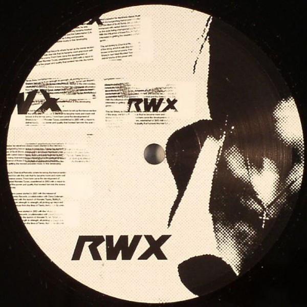 

12inch Record RE-WERX - RWX 1 RXW001 Re-WerX 2006 UK Dance & Electronica Used