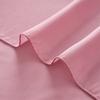 Chiffon Tischläufer 70 x 300cm, Weiche durchsichtige Tischfahne für Hochzeitsfeier Bankett, Elegante einfarbige Tischdekoration