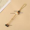 Adjustable Woven Gourd Phone Lanyard & Bag Chain - DIY Rope Accessory