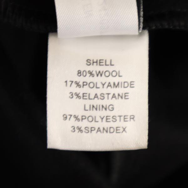 Diane von Furstenberg שמלת גוף קצרת שרוולים 2 שחור נשים משומש