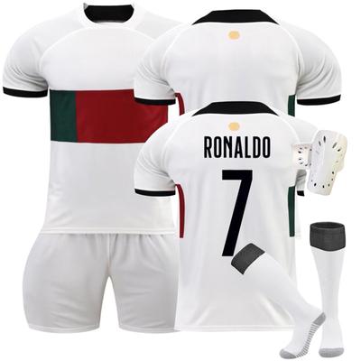 Football Jerseys Shorts Socks Set New Shorts Socks Legging Adult Children Sizes Outfits