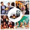 Motivational Figures Halloween Pocket Cards Pocket Hug Daily Support Ghost Pocket Hug Emotional Support Encouragement Cards