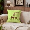 Cute Dodo Cushion Cover Cushion Cover Set 4Pcs 50x50 45x45 40x40 Pillowcase Decorative Sofa Home Decor