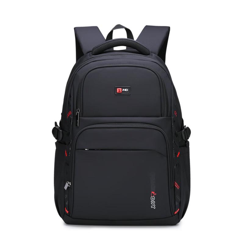 

Li Shen Large Capacity School Backpack Large Student Size