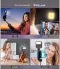 Luce di riempimento mobile 7VLOGLITE C49: Luce LED Portatile per Video e Bellezza per Telefono e Fotocamera