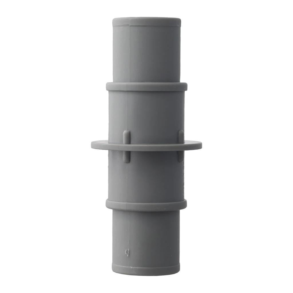 Hose Coupling Pool Hose Adapter Rust-proof Features Hose Friction Reduction Vacuum Hose Coupling For Pools Vacuum Connector