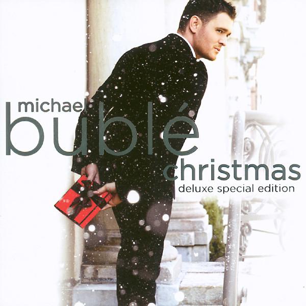

CD MICHAEL BUBLÉ - Christmas 9362494697 143 Records, Re 2012 Europe Jazz Used