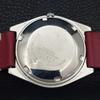 AUTOMATIC VINTAGE SEIKO 5 JAPAN 6309A MENS RED COLOR DIAL WATCH a701370-5 R206a-a701370