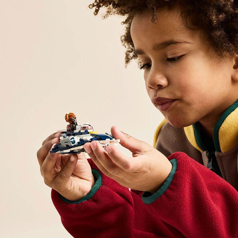 LEGO StarWars Jedi Starfighter / Minimální objednací množství 3