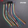 2 3 4 5 6-Pin LED-Streifen JST SM Stecker Buchse oder Stecker Adapterstecker JST Stecker Klemme mit 15CM 22AWG Draht für Lichtleiste