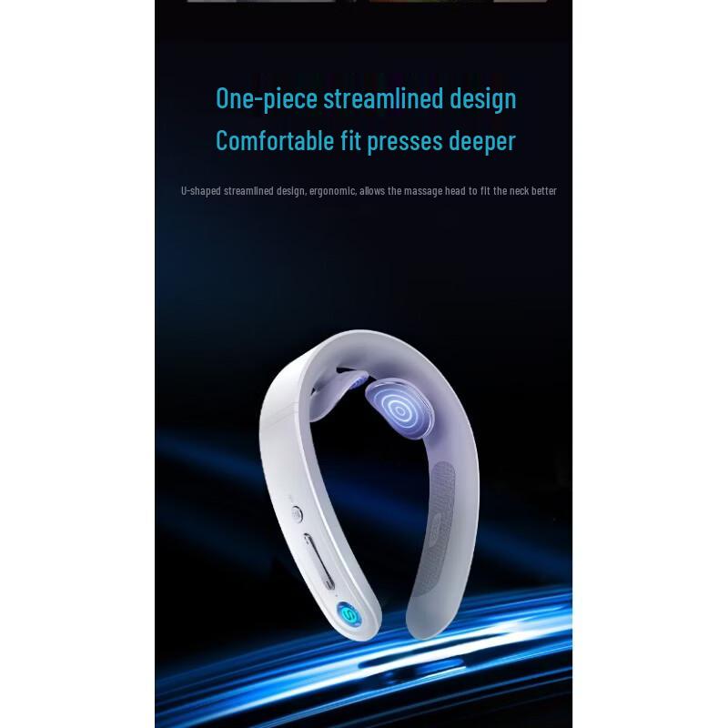 SKG G1 3rd Gen Smart Cervical Neck Massager CN plug (adapter included)