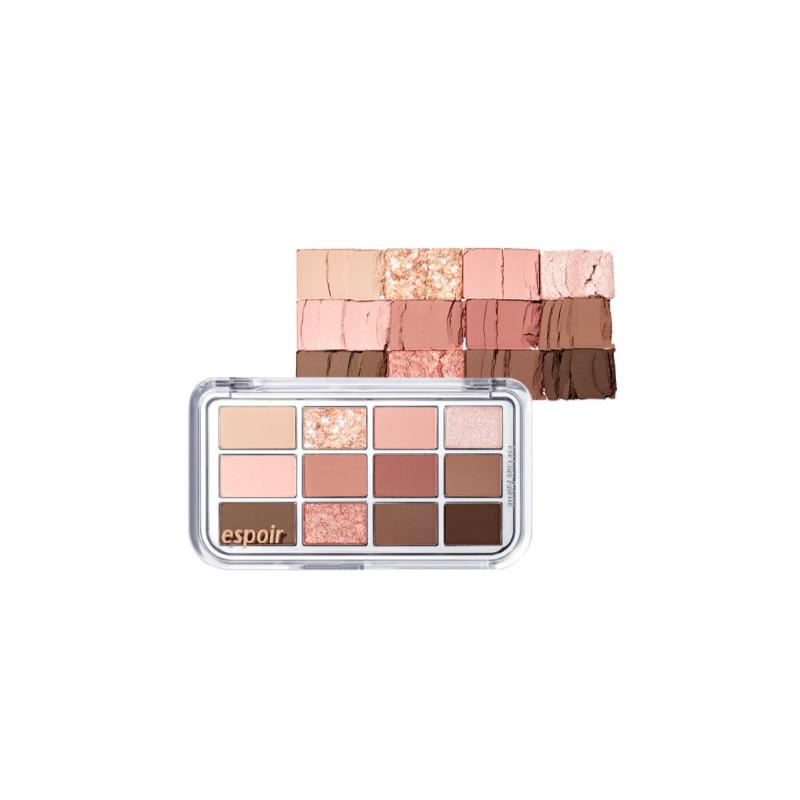 ESPOIR Eye Core Palette 9g