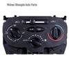 Applicable for Citroen Peugeot 206/207/C2 Air Conditioning Control Panel 6451WC