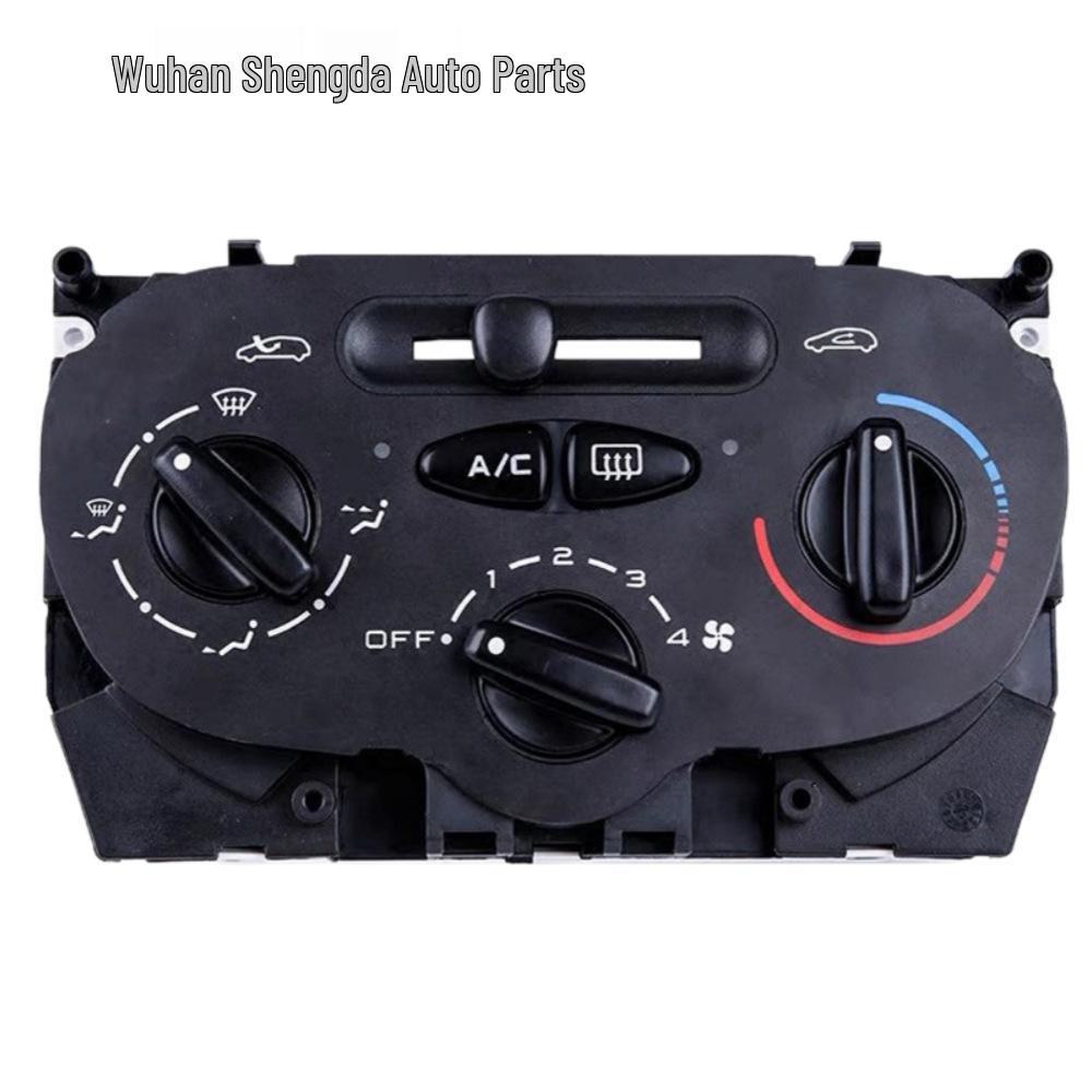 Applicable for Citroen Peugeot 206/207/C2 Air Conditioning Control Panel 6451WC