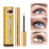 W3W Eyelash Growth Serum 4ml Thickening Lengthening Nourishing Lash Enhancer for Women